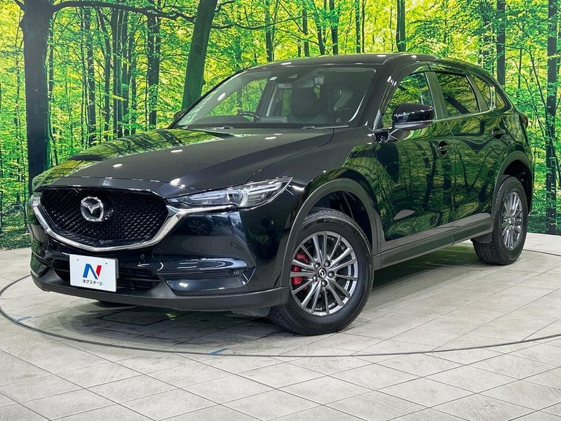 2018 Mazda CX-5 3DA-KF2P (UW-6a9b8888dca1e)[0]