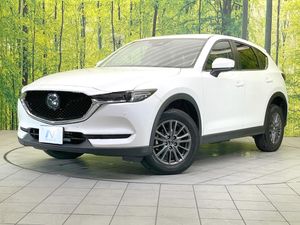 2021 Mazda CX-5 6BA-KFEP