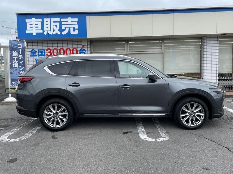 2018 Mazda CX-8 3da-kg2p (UW-6a9b88947332e)[9]