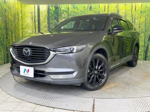 2020 Mazda CX-8 6BA-KG5P