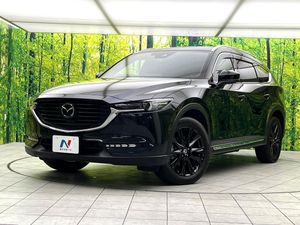 2021 Mazda CX-8 6BA-KG5P