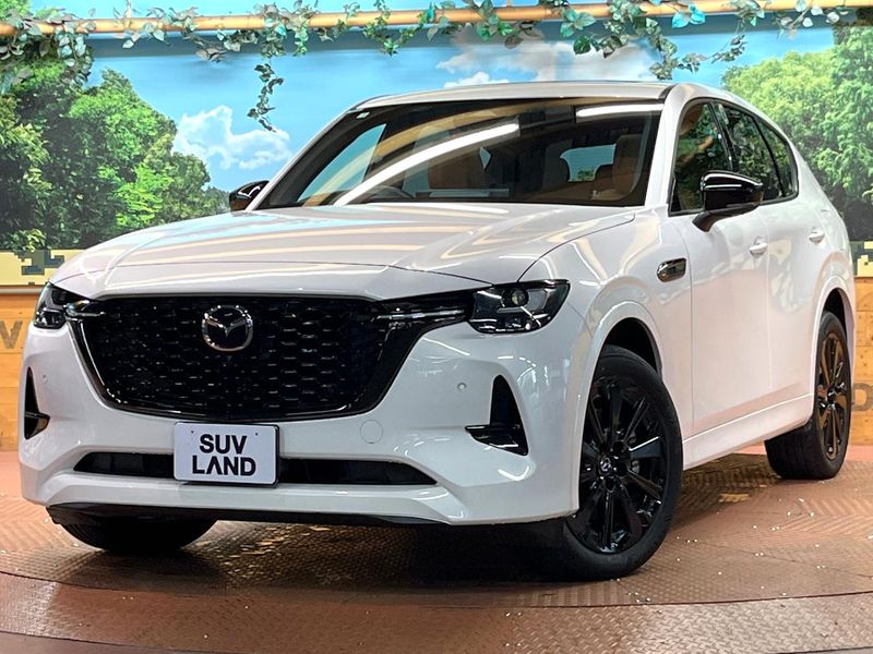 2023 Mazda CX-60 5LA-KH5S3P (UW-6a9b889d4213b)[0]