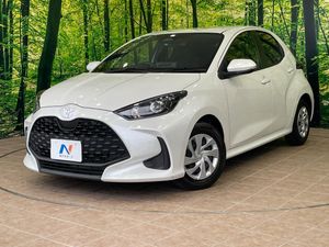 2024 Toyota Yaris 5BA-KSP210