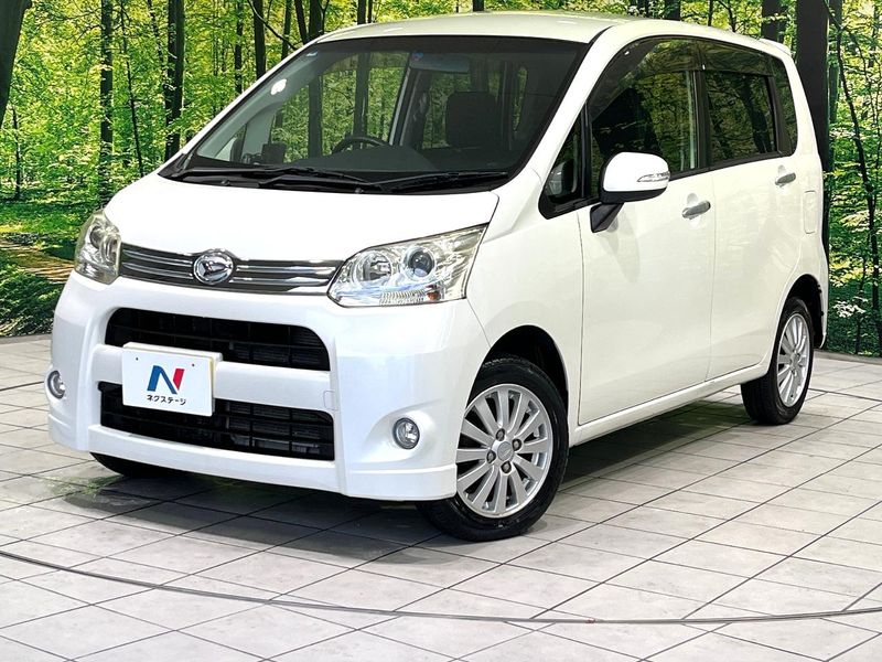 2012 Daihatsu Move DBA-LA110S (UW-6a9b88aaeb969)[0]