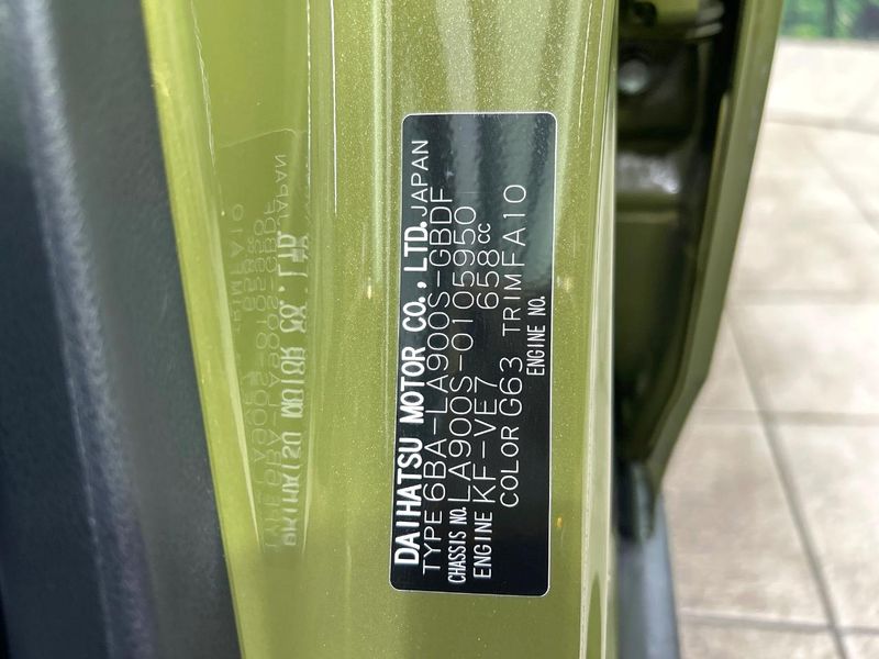 2022 Daihatsu Taft 6BA-LA900S (UW-6a9b88ef144c2)[1]
