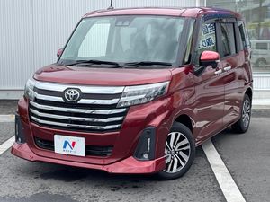 2021 Toyota Roomy 5BA-M900A