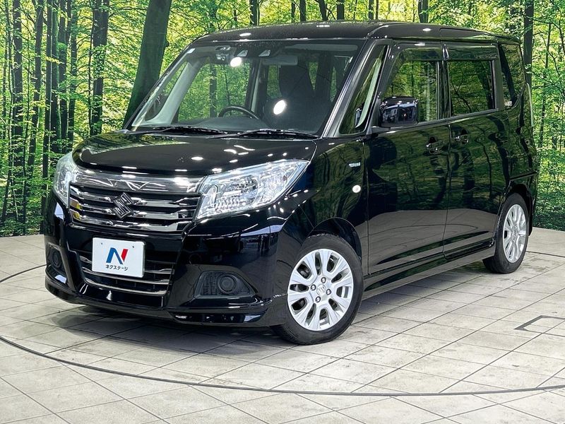 2019 Suzuki Solio DAA-MA36S (UW-6a9b891009fae)[0]