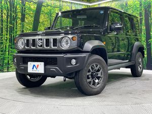 2026 Suzuki Jimny Nomad 3BA-JC74W
