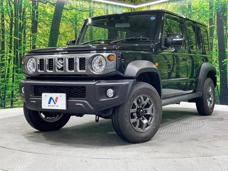 2026 Suzuki Jimny Nomad 3BA-JC74W (UW-6a9b891a71eaf)[0]