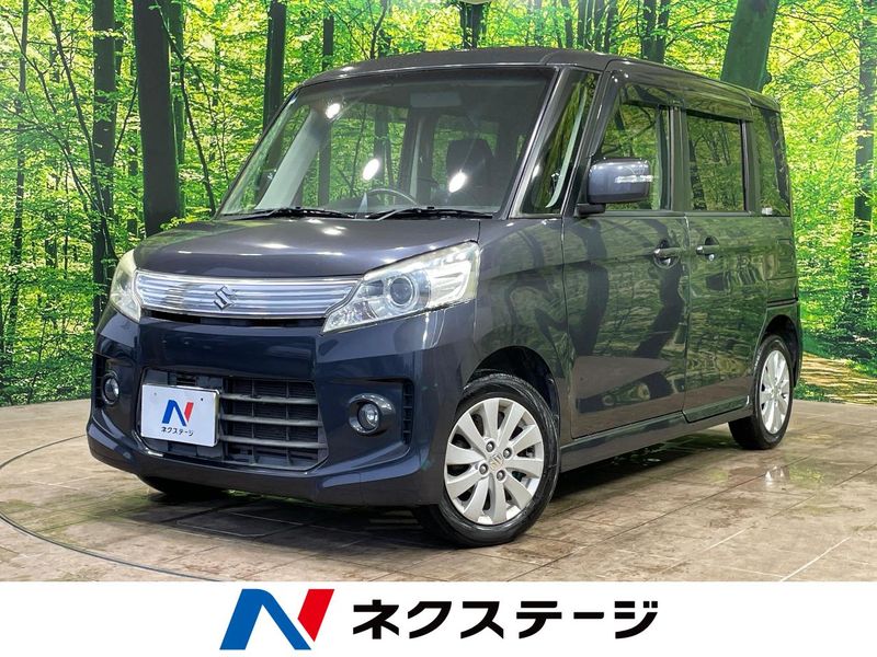 2013 Suzuki Spacia Custom DBA-MK32S (UW-6a9b8934f38e9)[3]