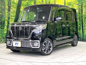 2019 Suzuki Spacia Custom DAA-MK53S