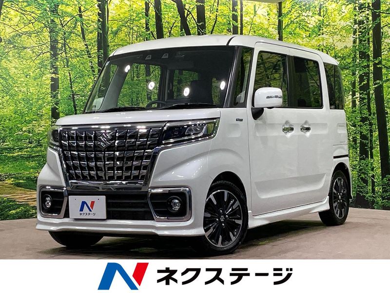 2022 Suzuki Spacia Custom 4AA-MK53S (UW-6a9b89490183f)[3]