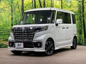 2022 Suzuki Spacia Custom 4AA-MK53S