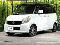 2012 Nissan Roox DBA-ML21S