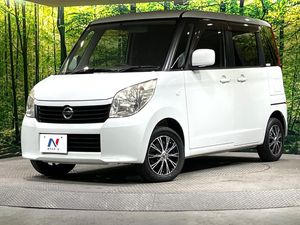 2012 Nissan Roox DBA-ML21S