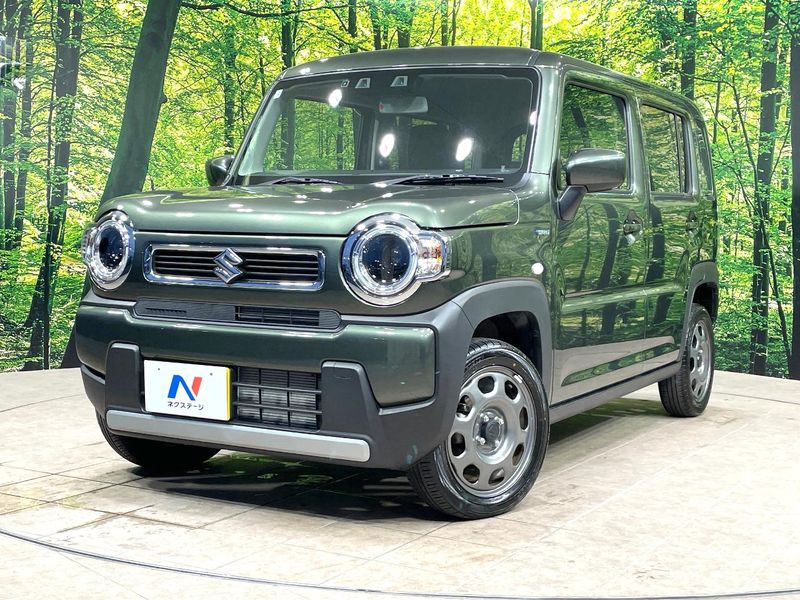 2025 Suzuki Hustler 5AA-MR92S (UW-6a9b89710ae39)[0]