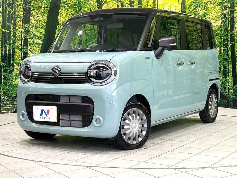 2025 Suzuki Wagon R Smile 5AA-MX91S (UW-6a9b8978ad18a)[0]