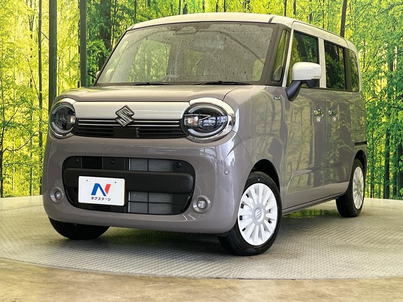 2025 Suzuki Wagon R Smile 5AA-MX91S (UW-6a9b897a9ef8e)[0]
