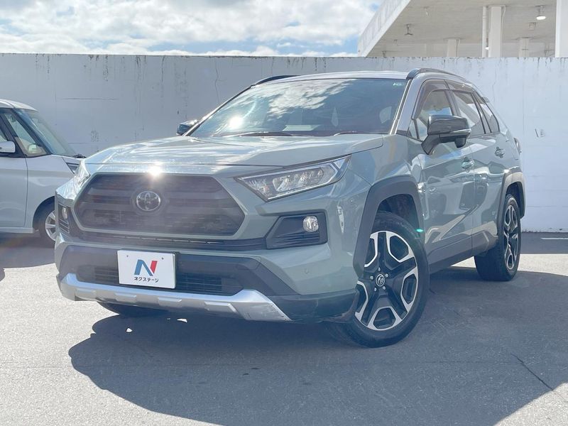 2019 Toyota RAV4 6BA-MXAA54 (UW-6a9b897b9c588)[0]