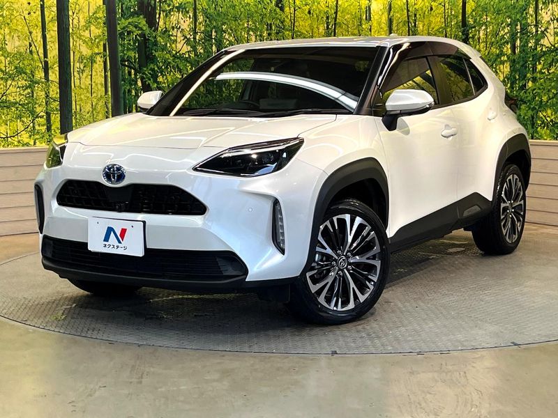 2023 Toyota Yaris Cross 6AA-MXPJ10 (UW-6a9b899500174)[0]