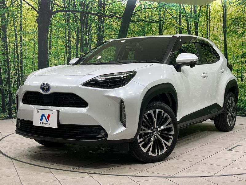 2023 Toyota Yaris Cross 6AA-MXPJ10 (UW-6a9b899593ca8)[0]