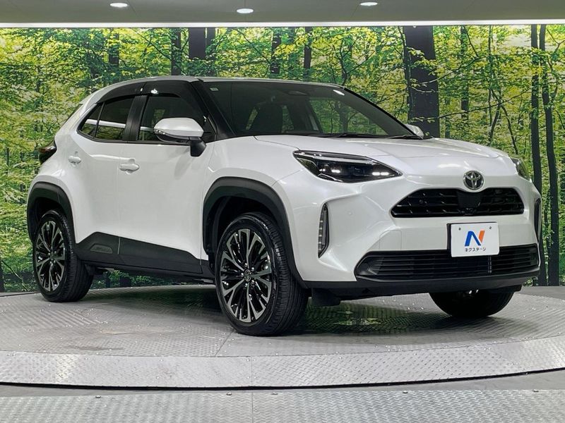 2025 Toyota Yaris Cross 6AA-MXPJ10 (UW-6a9b899aa82ac)[14]