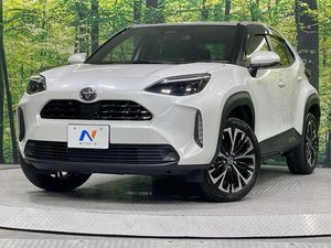 2025 Toyota Yaris Cross 6AA-MXPJ10