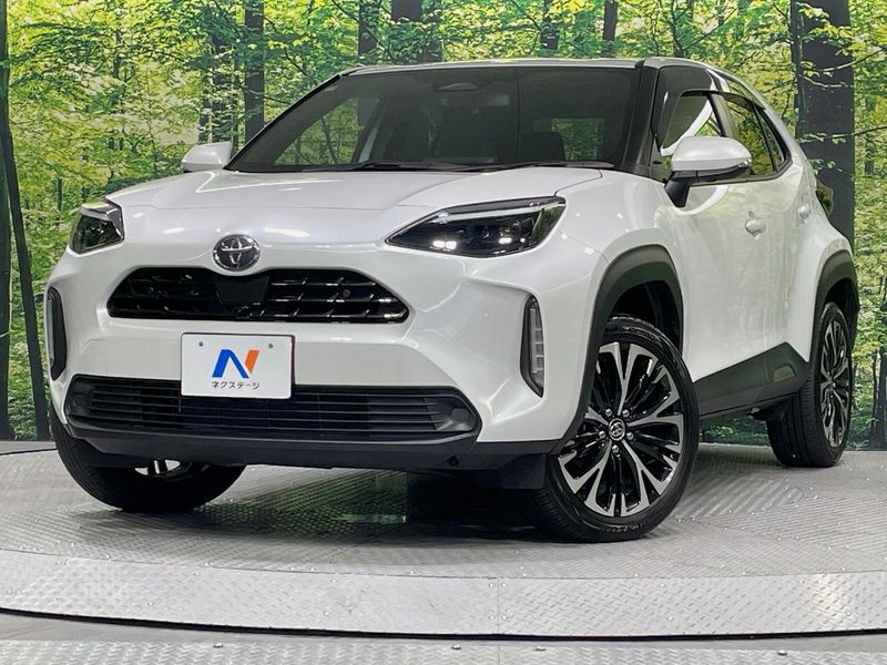 2025 Toyota Yaris Cross 6AA-MXPJ10 (UW-6a9b899aa82ac)[0]