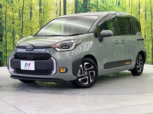 2023 Toyota Sienta 6AA-MXPL10G