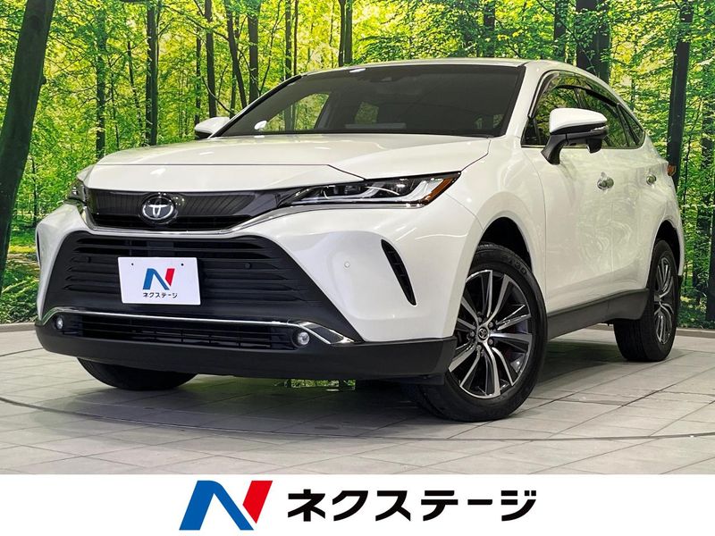 2021 Toyota Harrier 6BA-MXUA80 (UW-6a9b89b282569)[3]