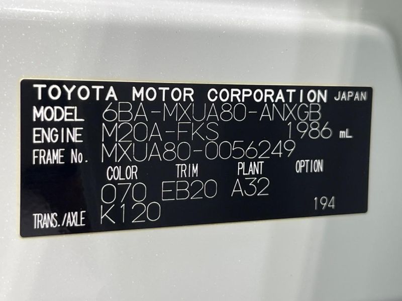2021 Toyota Harrier 6BA-MXUA80 (UW-6a9b89b282569)[1]