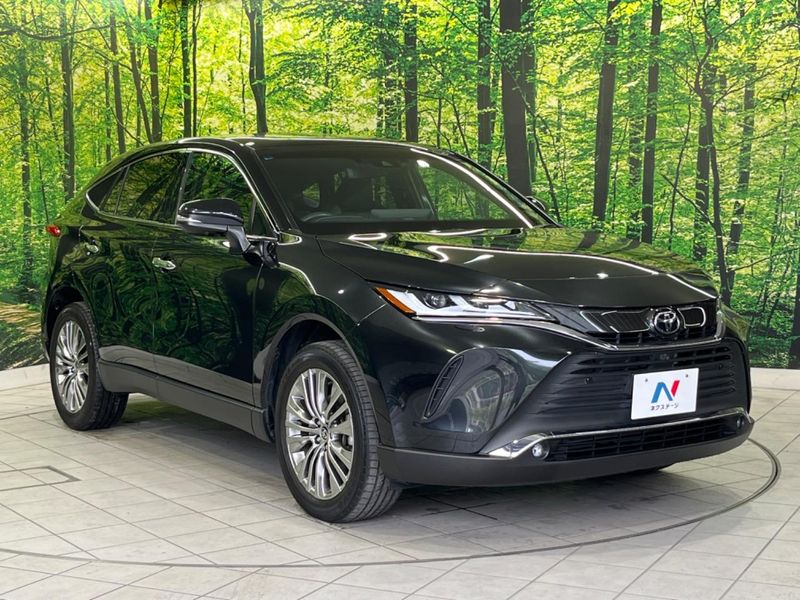 2021 Toyota Harrier 6BA-MXUA80 (UW-6a9b89b33e580)[6]