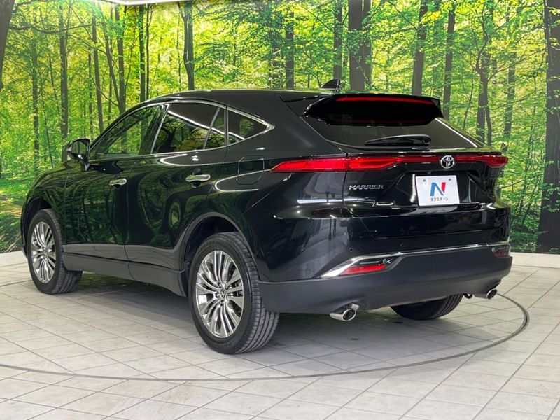 2021 Toyota Harrier 6BA-MXUA80 (UW-6a9b89b33e580)[10]