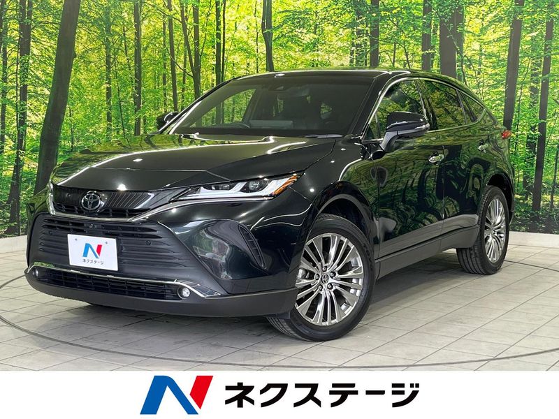 2021 Toyota Harrier 6BA-MXUA80 (UW-6a9b89b33e580)[3]