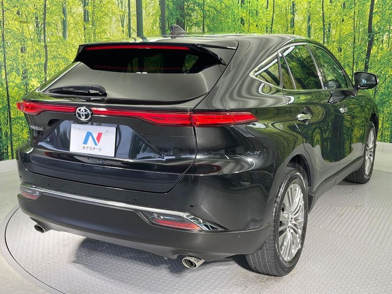 2023 Toyota Harrier 6BA-MXUA80 (UW-6a9b89b5eae4a)[10]