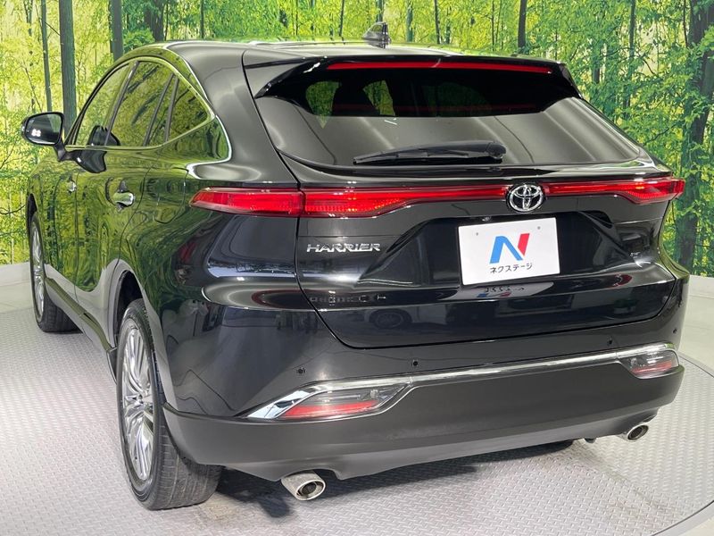 2023 Toyota Harrier 6BA-MXUA80 (UW-6a9b89b5eae4a)[8]