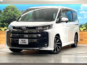 2023 Toyota Noah 6BA-MZRA90W
