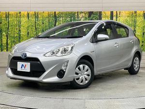 2015 Toyota Aqua DAA-NHP10