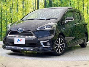 2017 Toyota Sienta DAA-NHP170G