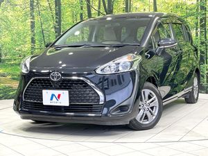 2019 Toyota Sienta DBA-NSP170G