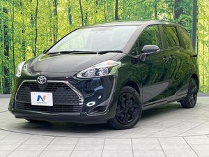 2021 Toyota Sienta 5BA-NSP170G