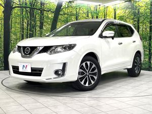 2016 Nissan X-Trail DBA-NT32