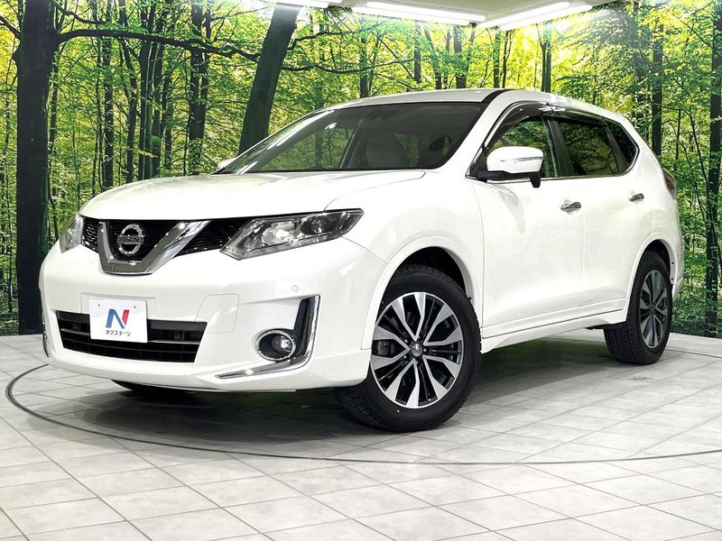 2016 Nissan X-Trail DBA-NT32 (UW-6a9b8a00d5e0a)[0]