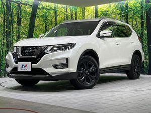 2021 Nissan X-Trail 5BA-NT32