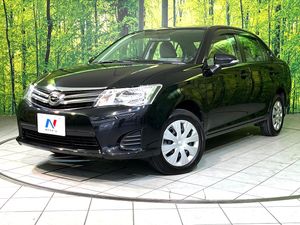 2012 Toyota Corolla Axio DBA-NZE164