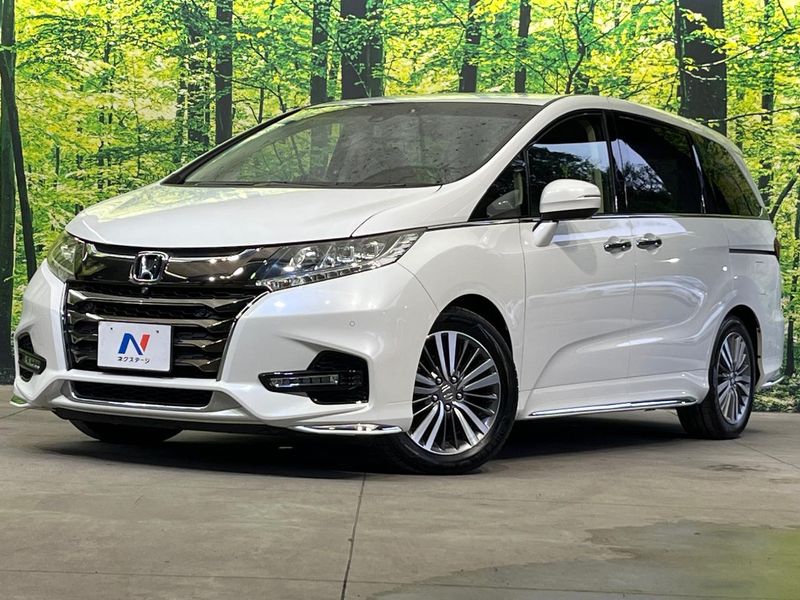 2019 Honda Odyssey DBA-RC1 (UW-6a9b8a08a9b67)[0]
