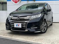 2018 Honda Odyssey Hybrid 6AA-RC4