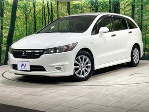 2009 Honda Stream DBA-RN6