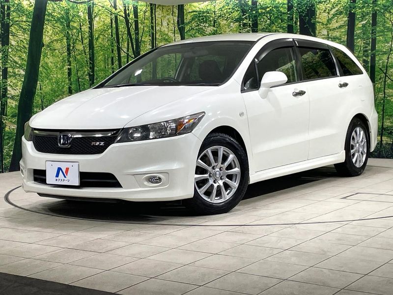 2009 Honda Stream DBA-RN6 (UW-6a9b8a0ed401f)[0]