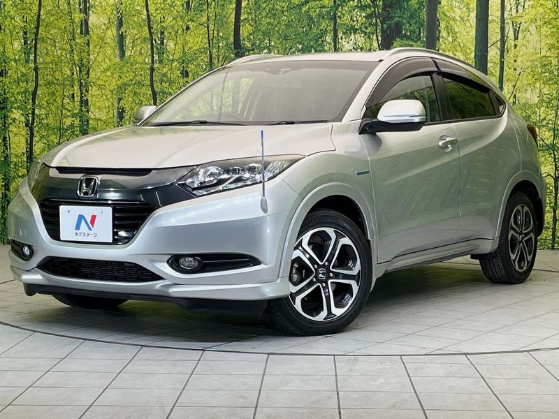 2014 Honda Vezel DAA-RU3 (UW-6a9b8a17d402a)[0]